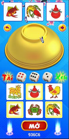 Bau Cua 2024 2025 - Screenshot 2