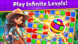 Travel Jewel - Screenshot 1