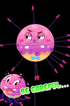 Fiends -  Speedy Monsters - Screenshot 2