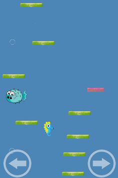 Seahorse Jump - Screenshot 2