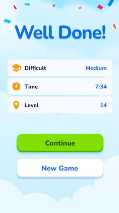 Math Crossword — Number puzzle - Screenshot 4