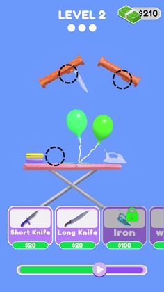 Pop the Balloon - Screenshot 2