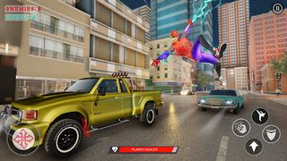 Spider Fighter - Screenshot 2