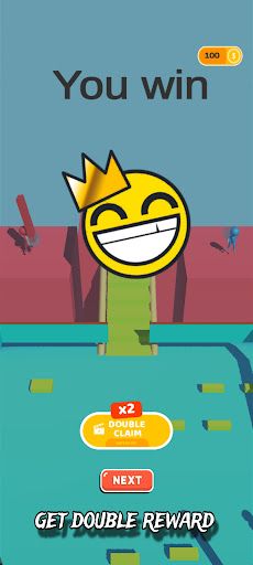 Bridge Run - Bridge Race - Screenshot 2