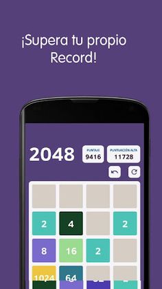 Anvar 2048 - Screenshot 2