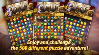 Fantasy Squad : Marie's Jewel - Screenshot 1