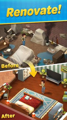 Tuscany Hotel - Screenshot 1