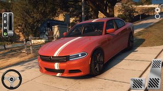 Dodge Charger RT Drag & Police - Screenshot 1