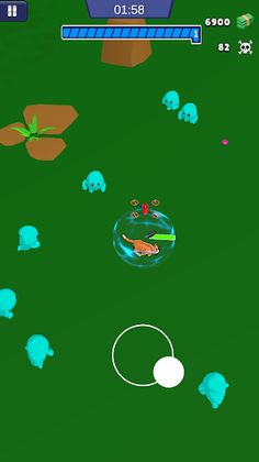 Stray Cat Survival - Screenshot 4