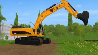 Prime City Excavator Simulator - Screenshot 2