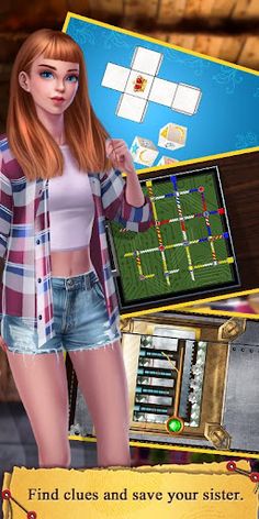 Lost Mystery - The Caged Bird - Screenshot 2