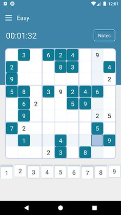Sudoku by Apps66 - Screenshot 1