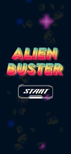 Alien Buster - By Nawagana - Screenshot 1