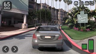 Maybach: Classic Benz Driving - Screenshot 3