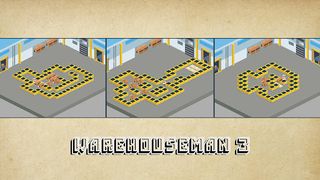 Warehouseman 3 - Screenshot 3