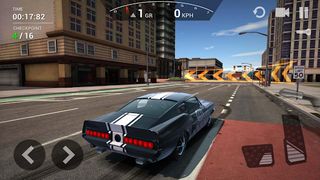 Car Parking Cyber 2093 - Screenshot 3