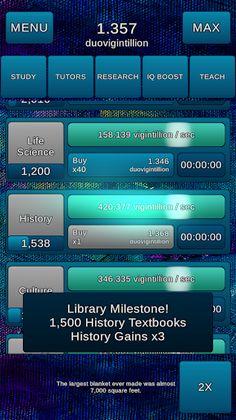 Factoid - Screenshot 3