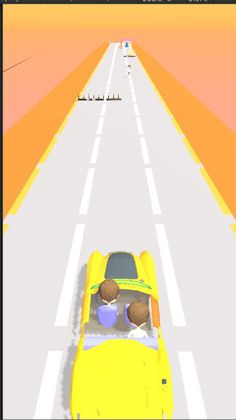 DropTaxi3D - Screenshot 3