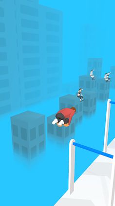Swing Flip - Screenshot 2