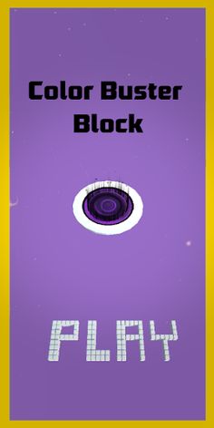 Color Buster Block - Screenshot 1
