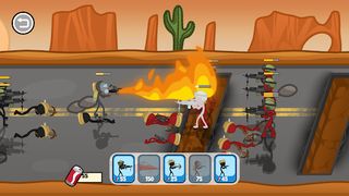 Stickman Fight - Stick Games - Screenshot 2