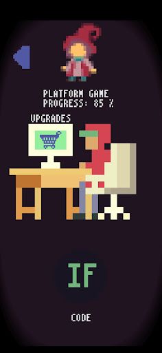 Gamemakin' idle | Create games - Screenshot 3