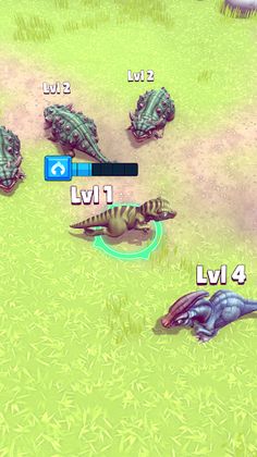 Dino.io 3D - Screenshot 3