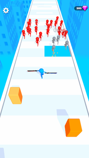 Road Cut - Screenshot 5