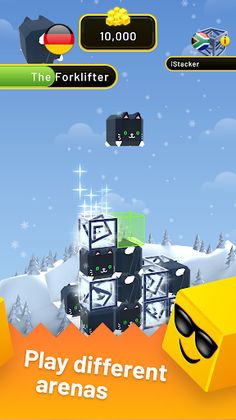 Stack 4: Connect Four in 3D - Screenshot 3