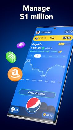 Fantasy Finance - Screenshot 1