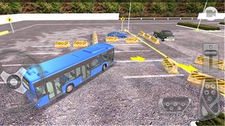 Bus Parking Pro - Screenshot 2