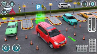 Real Driving School: Car Games - Screenshot 3