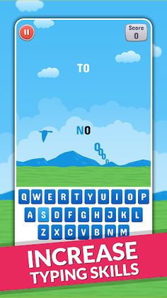 Typing Games - Brain Blitz - Screenshot 2