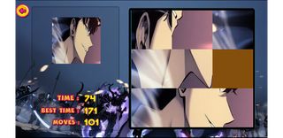 Solo Leveling - Jigsaw Puzzles - Screenshot 2