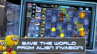 Alien Shooter: Mini Alpha Defe - Screenshot 2