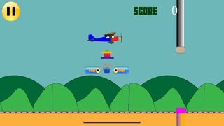Flying Skill - Screenshot 3