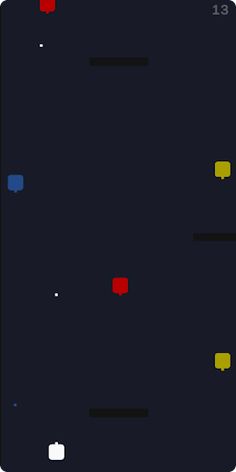 Square Attack - Screenshot 2