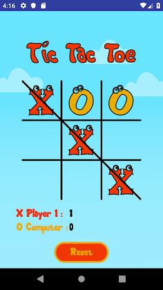 XO - Tic Tac Toe - Screenshot 2