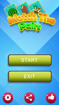 Match The Pair - Screenshot 1