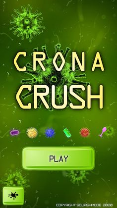Crona Crush - Screenshot 1
