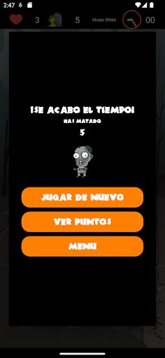 Zombies Kill - Screenshot 1