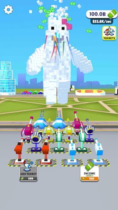 Giant Crusher - Screenshot 3