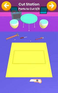 Cardboard Craft - Screenshot 1