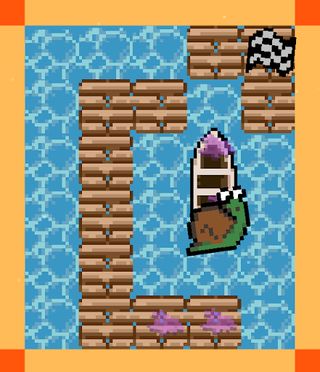 Snailboat - Screenshot 2