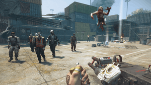 Zombie State: FPS Shooting - Screenshot 3