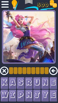 Quiz Wild Rift - Screenshot 3