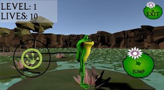 Anura - Screenshot 2