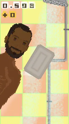Don't drop a soap - Screenshot 2