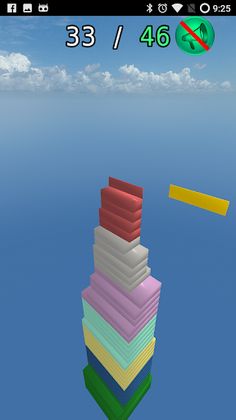 Cube Stack - Screenshot 3