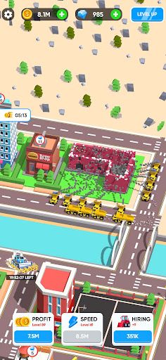 Dig Tycoon - Idle Game 3D - Screenshot 2
